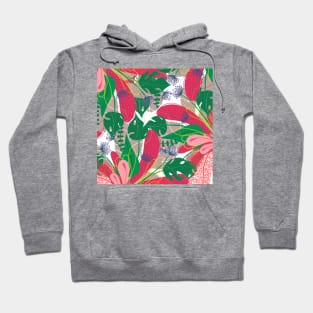 BLOOM PINK Hoodie